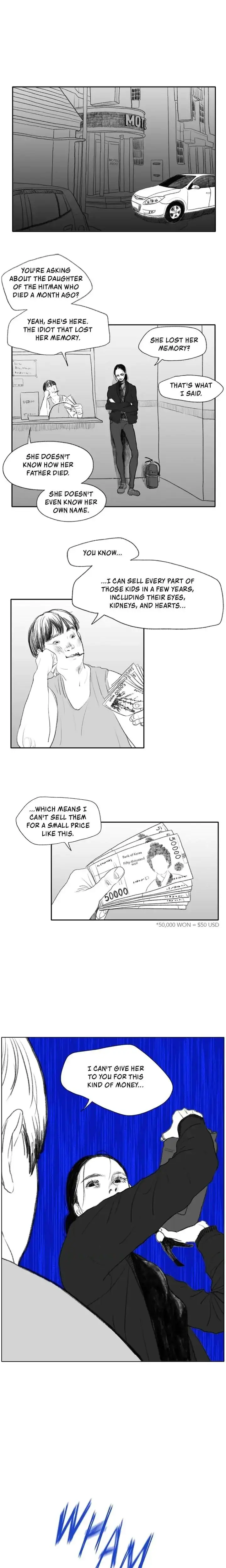 Kill Me Now Episode 1 - Page 1