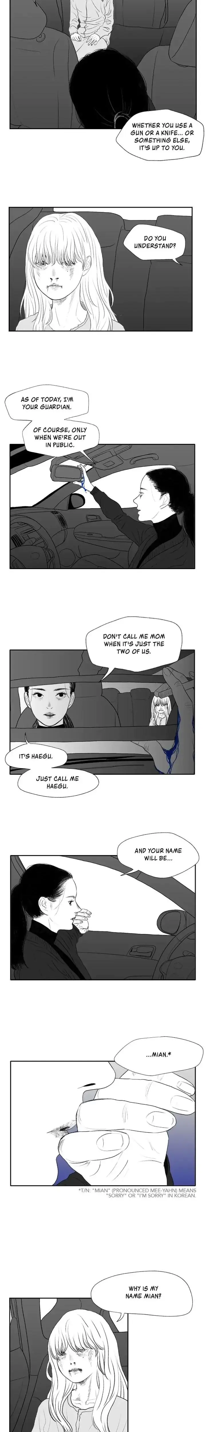 Kill Me Now Episode 1 - Page 12