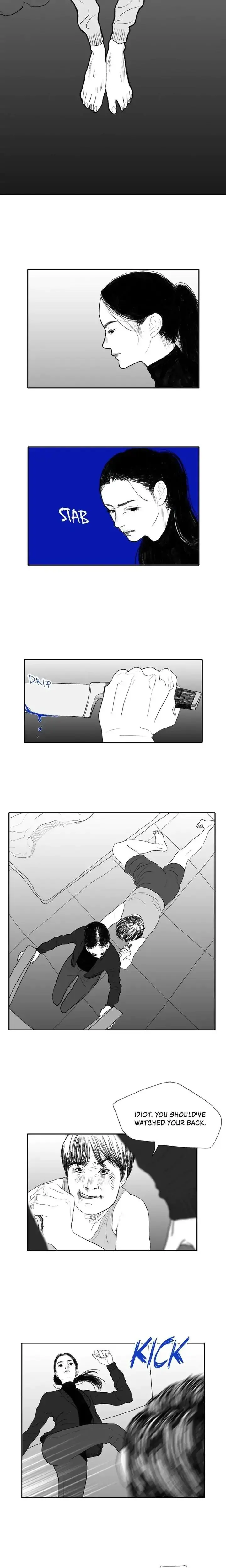 Kill Me Now Episode 1 - Page 4