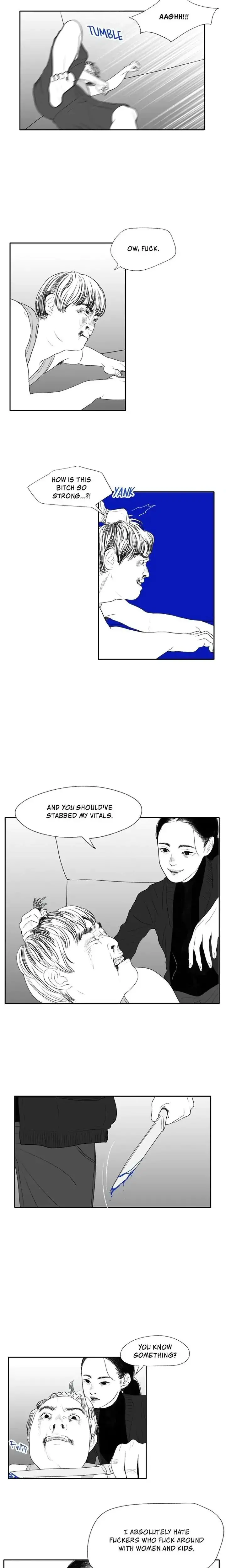 Kill Me Now Episode 1 - Page 5