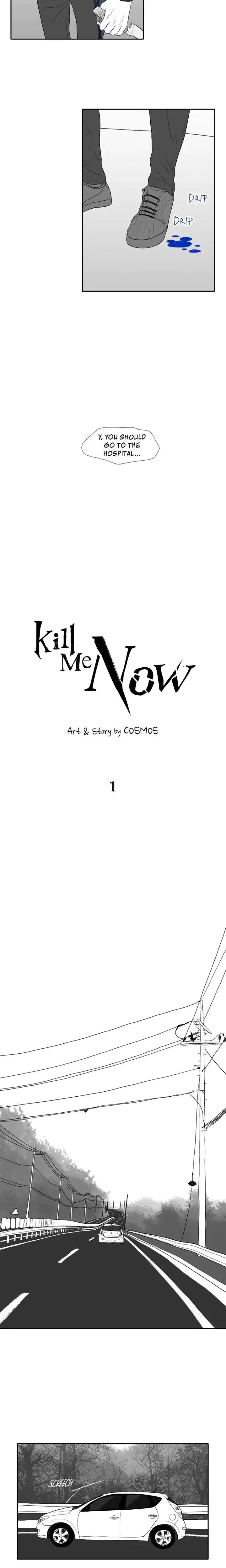 Kill Me Now Episode 1 - Page 8