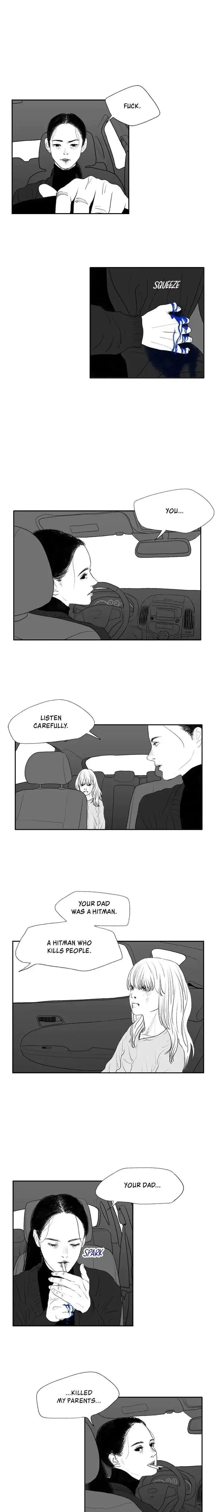 Kill Me Now Episode 1 - Page 9