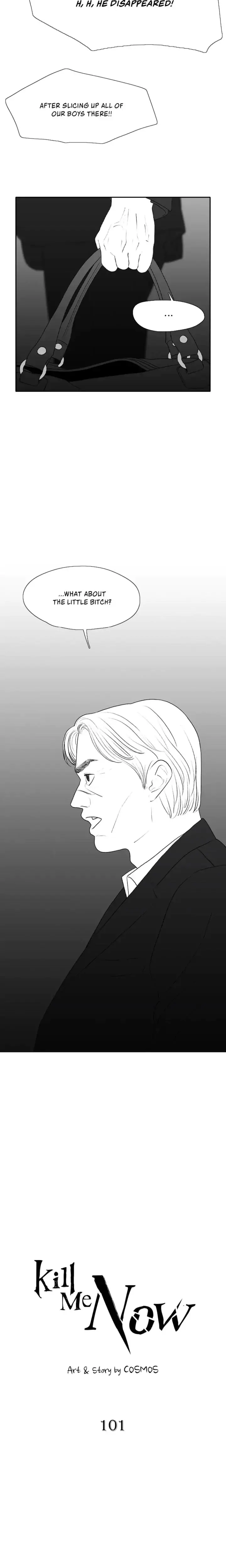 Kill Me Now Episode 101 - Page 3
