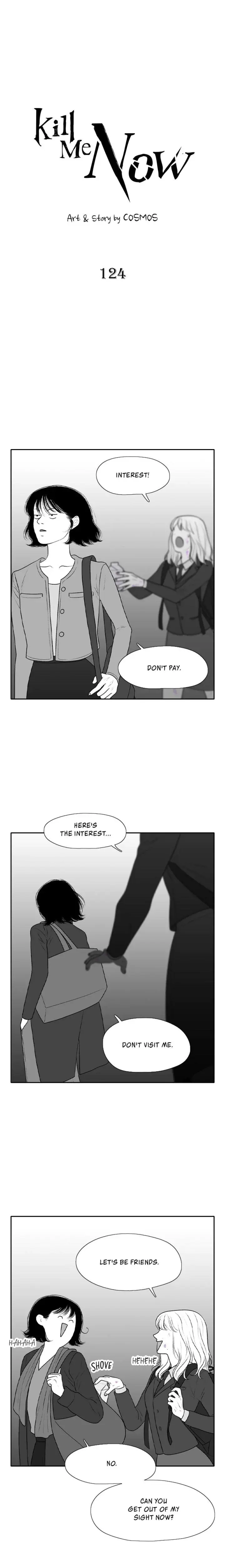Kill Me Now Episode 124 - Page 3