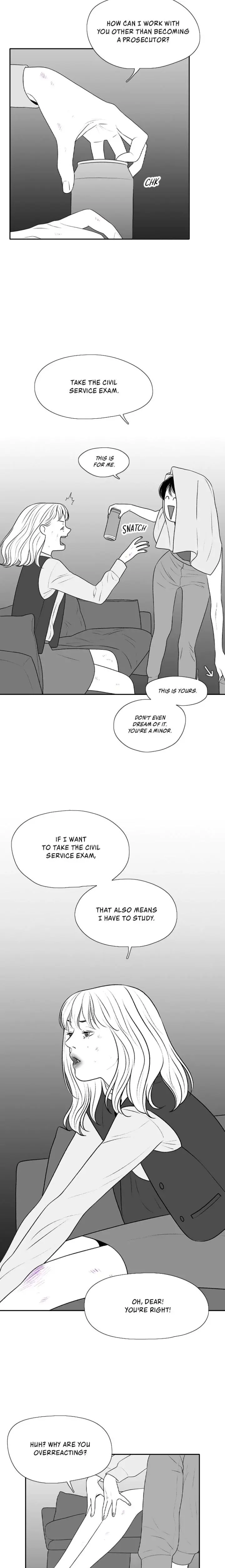 Kill Me Now Episode 124 - Page 8