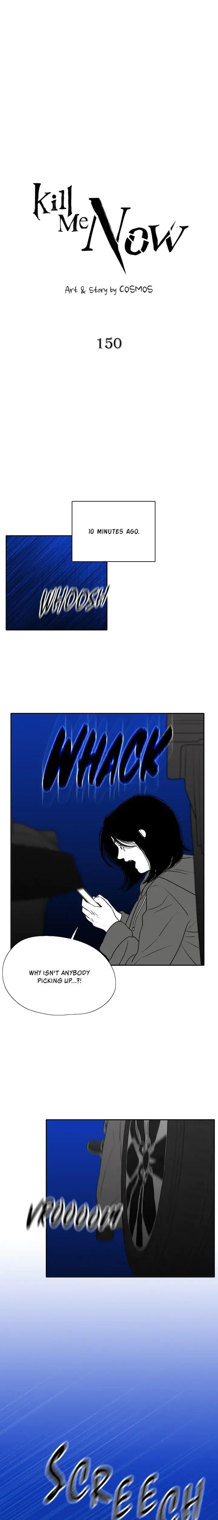 Kill Me Now Episode 150 - Page 5