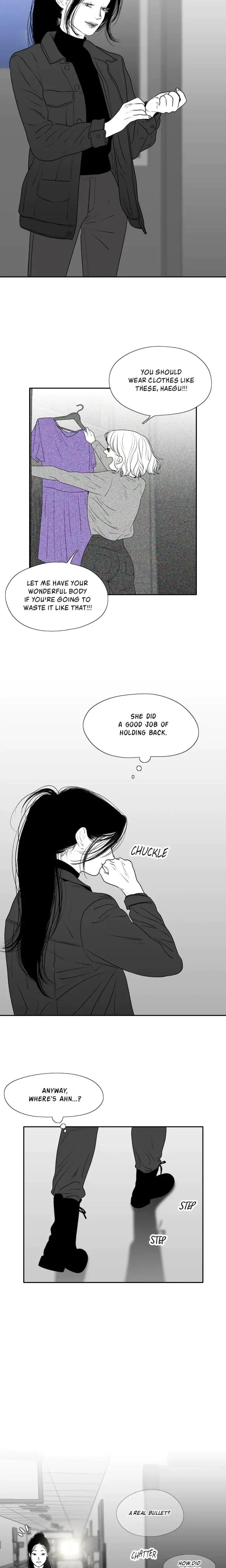 Kill Me Now Episode 157 - Page 4