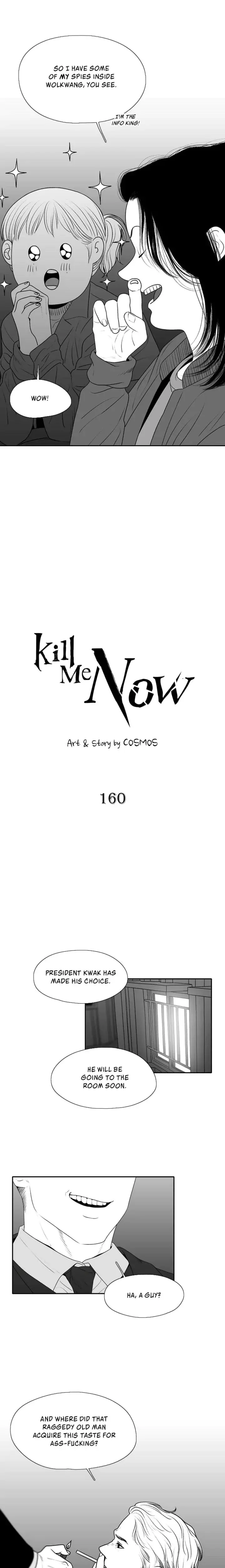Kill Me Now Episode 160 - Page 3