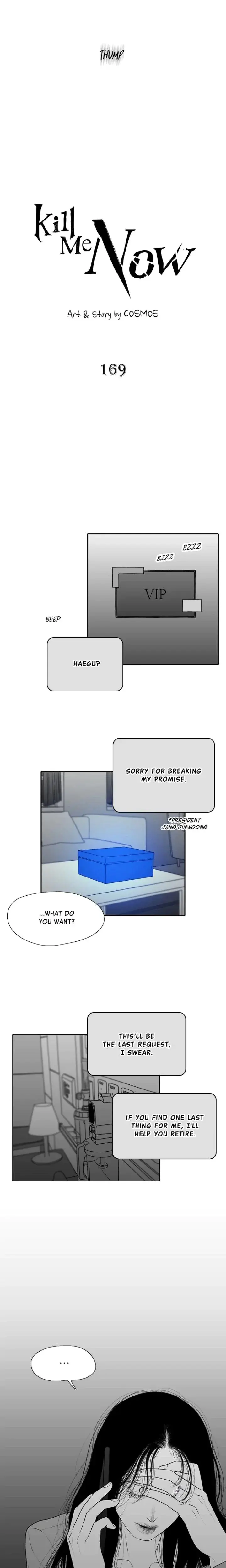 Kill Me Now Episode 169 - Page 7