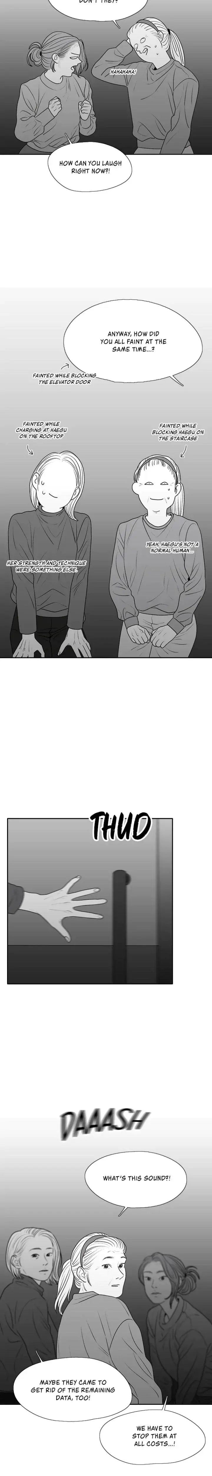 Kill Me Now Episode 173 - Page 3