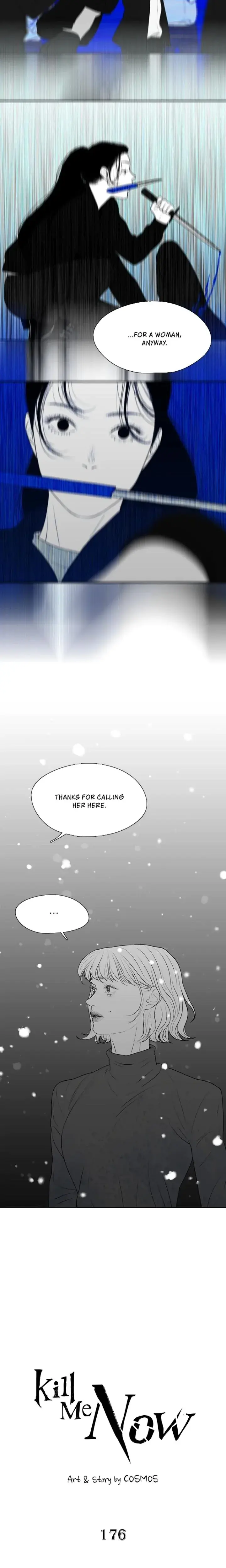 Kill Me Now Episode 176 - Page 3