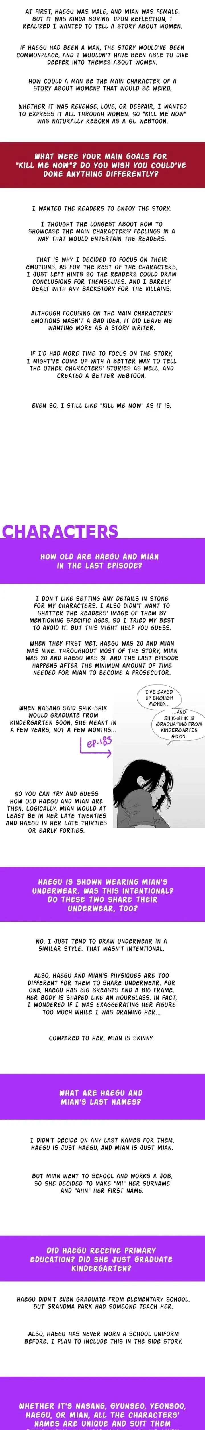 Kill Me Now Episode 186 - Page 15