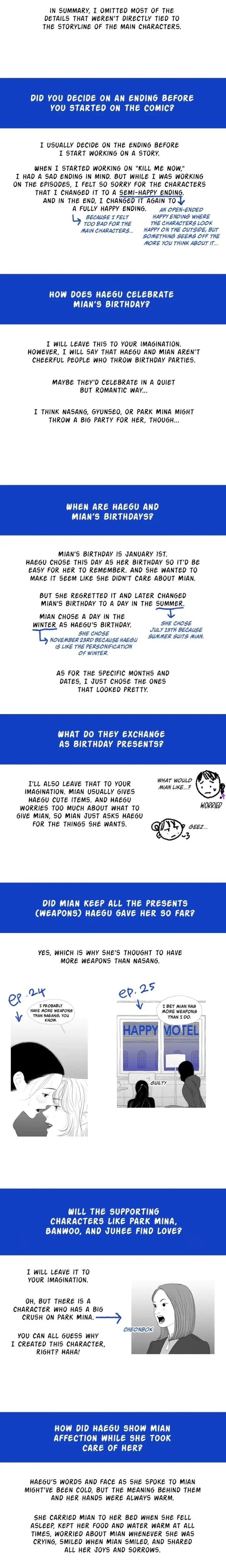 Kill Me Now Episode 186 - Page 7
