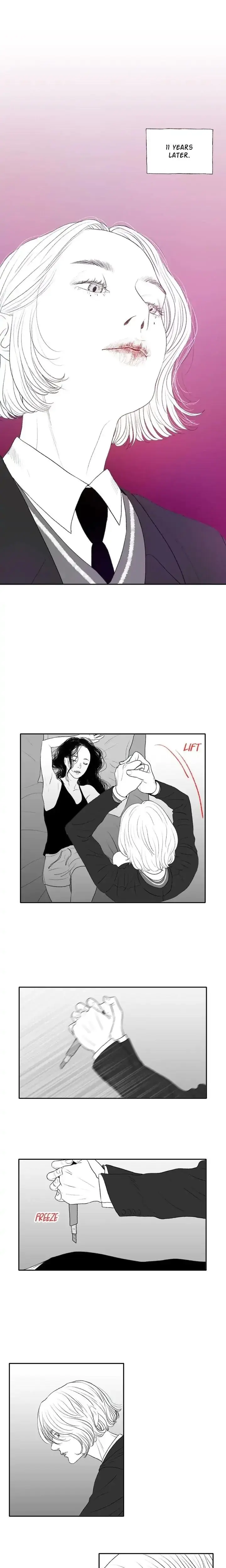 Kill Me Now Episode 2 - Page 1