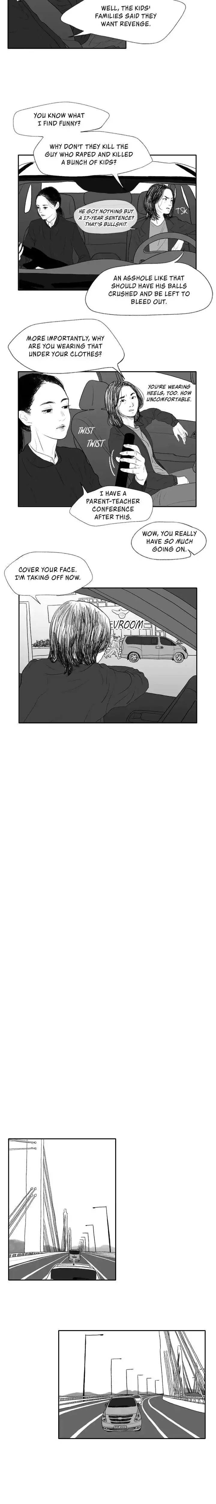 Kill Me Now Episode 2 - Page 5