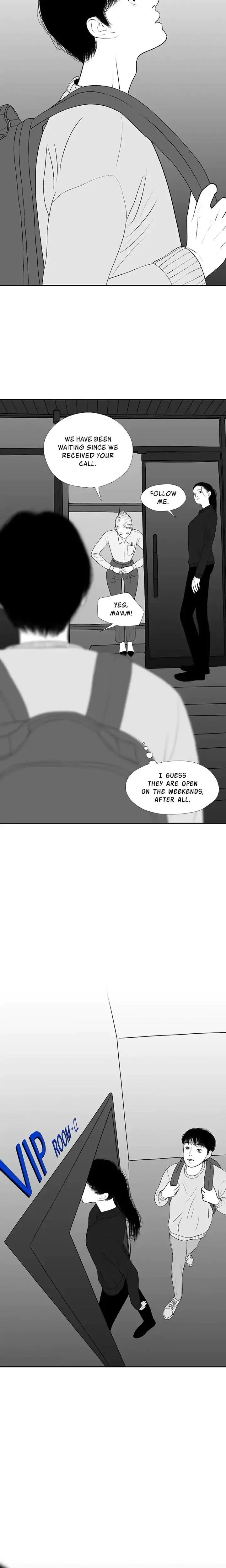 Kill Me Now Episode 21 - Page 11