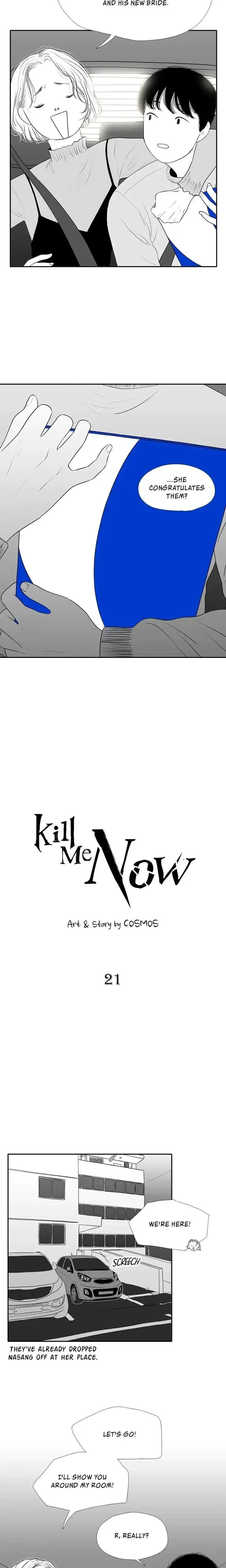 Kill Me Now Episode 21 - Page 5