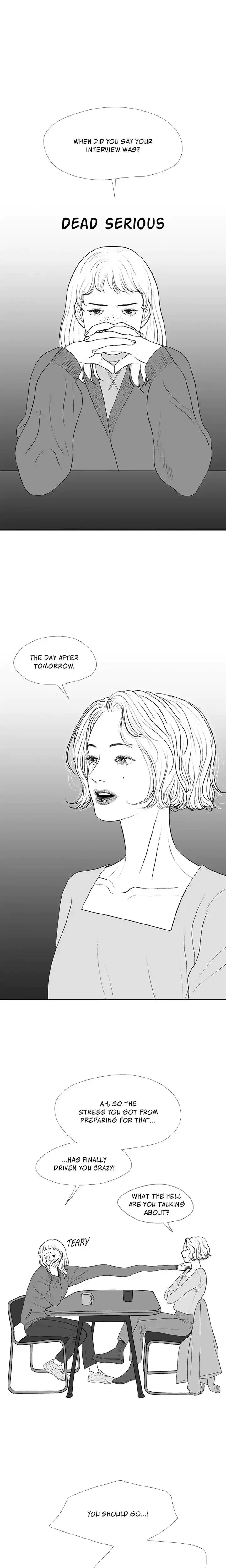 Kill Me Now Episode 28 - Page 1