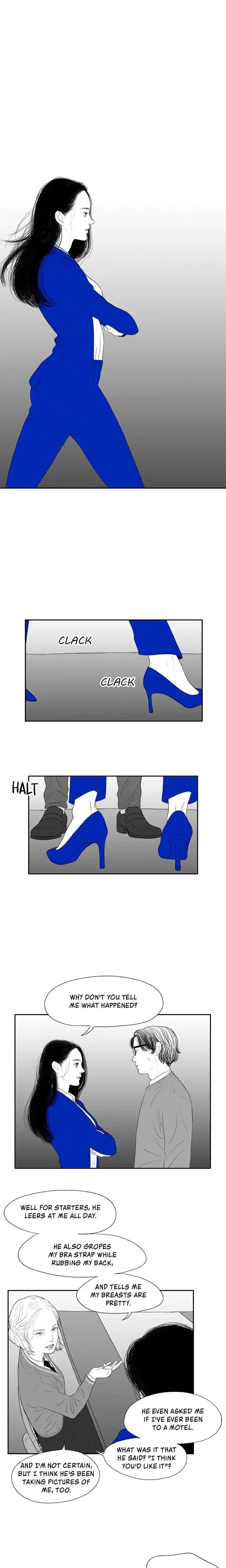 Kill Me Now Episode 3 - Page 1