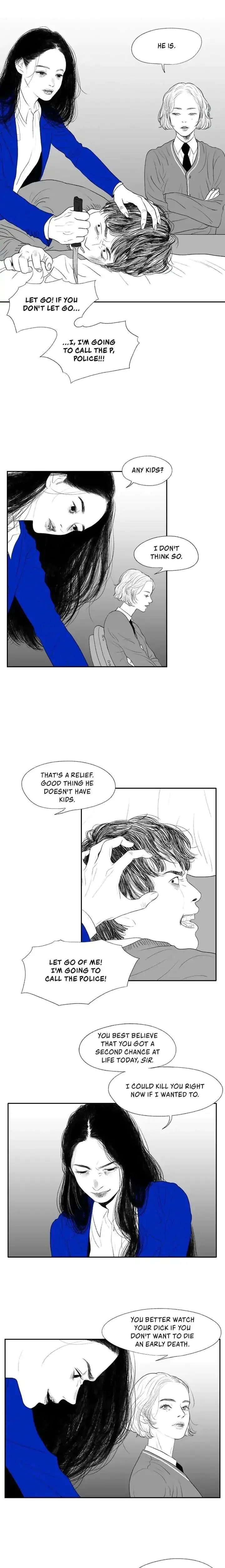 Kill Me Now Episode 3 - Page 4