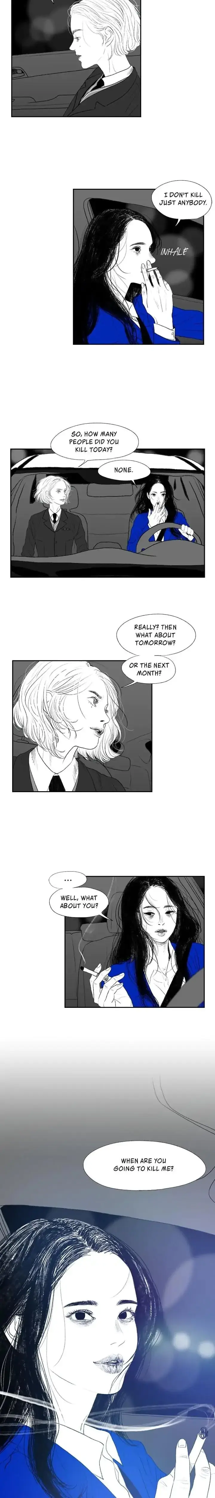Kill Me Now Episode 3 - Page 9