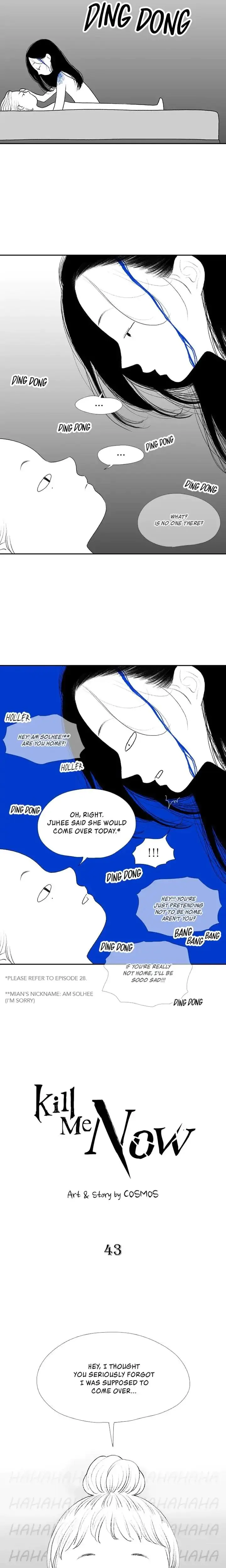 Kill Me Now Episode 43 - Page 2