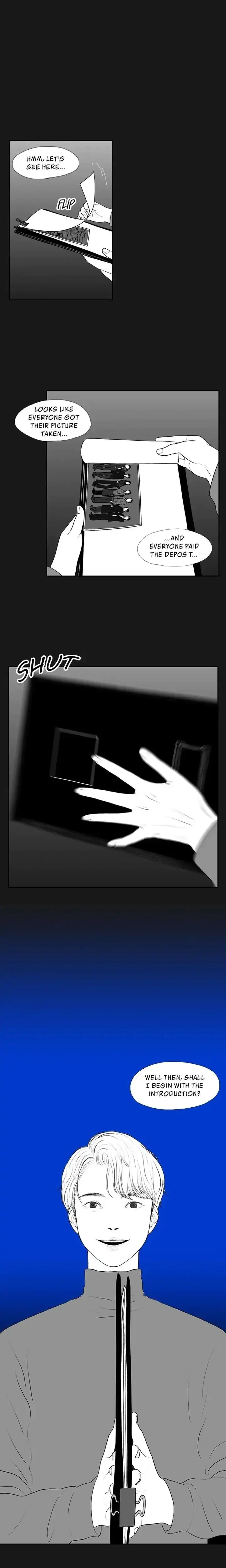 Kill Me Now Episode 6 - Page 1