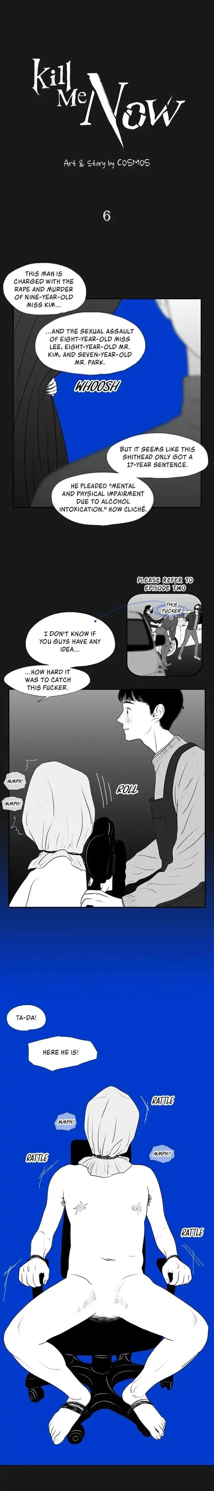 Kill Me Now Episode 6 - Page 2