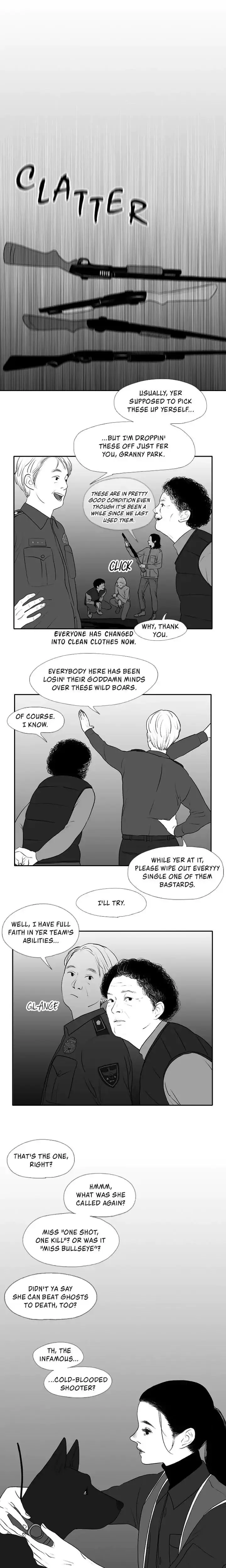 Kill Me Now Episode 7 - Page 1