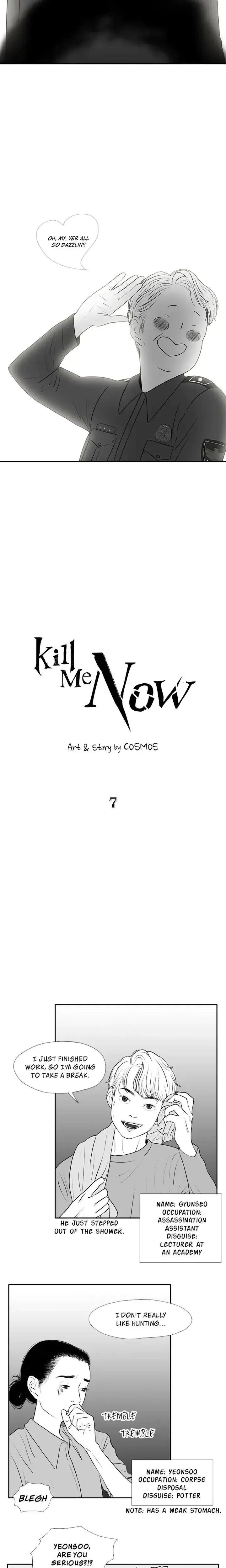 Kill Me Now Episode 7 - Page 3