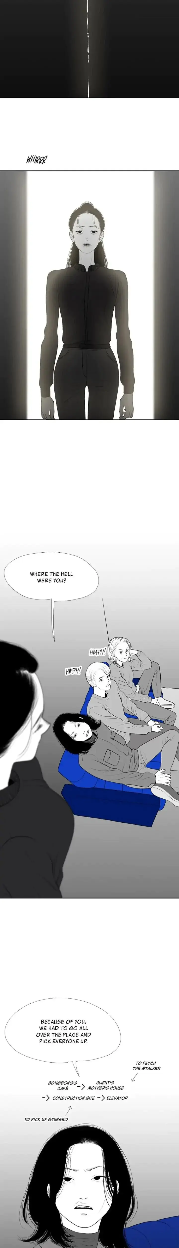 Kill Me Now Episode 73 - Page 3