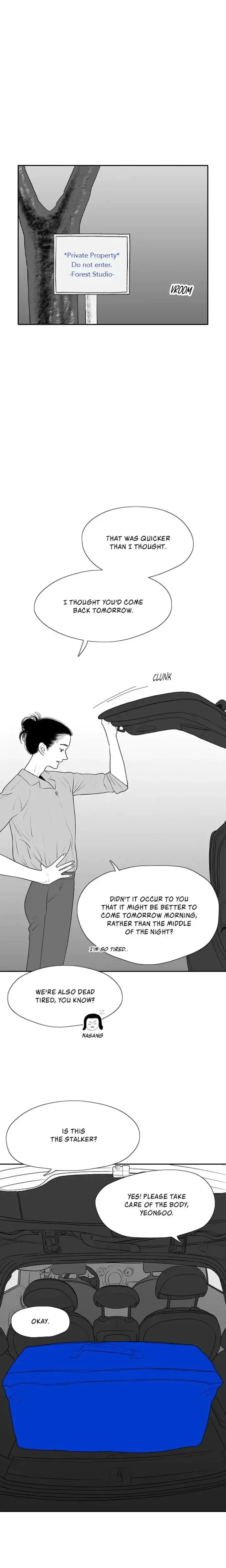 Kill Me Now Episode 79 - Page 1