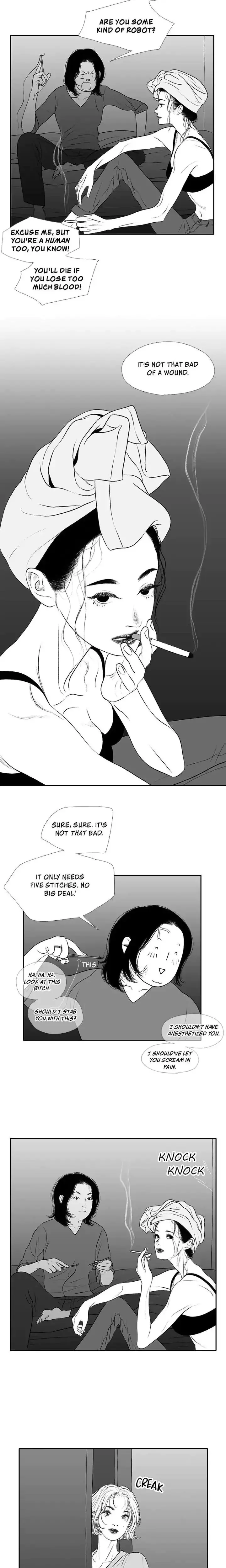 Kill Me Now Episode 8 - Page 10