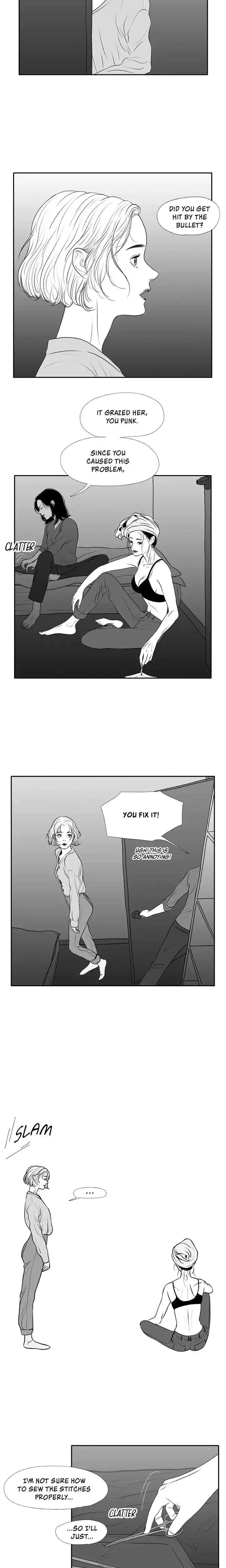 Kill Me Now Episode 8 - Page 11