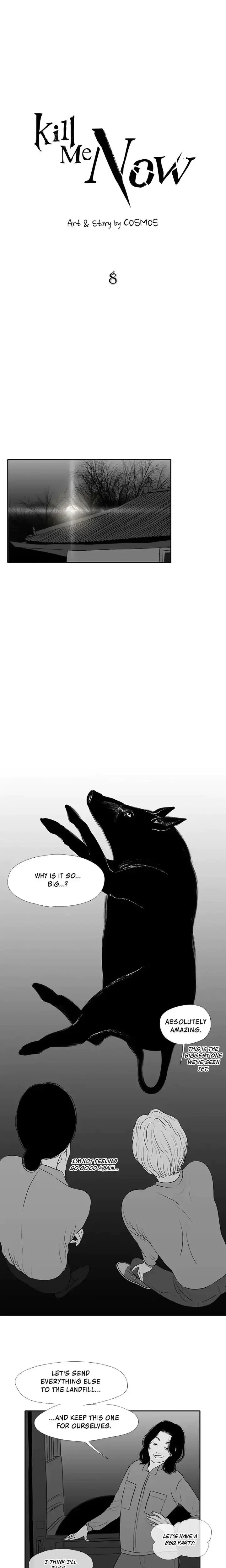 Kill Me Now Episode 8 - Page 5