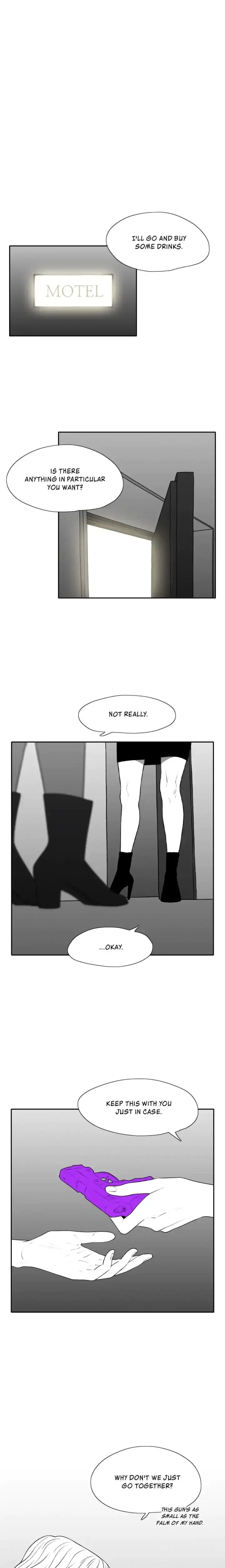 Kill Me Now Episode 84 - Page 1