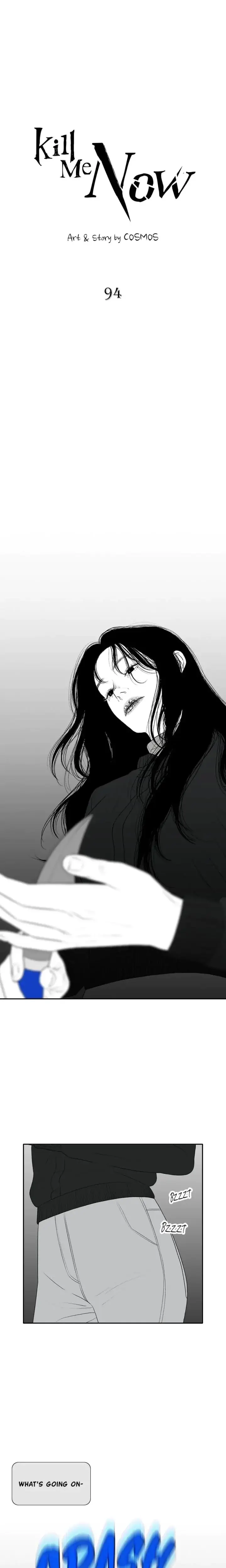 Kill Me Now Episode 94 - Page 1