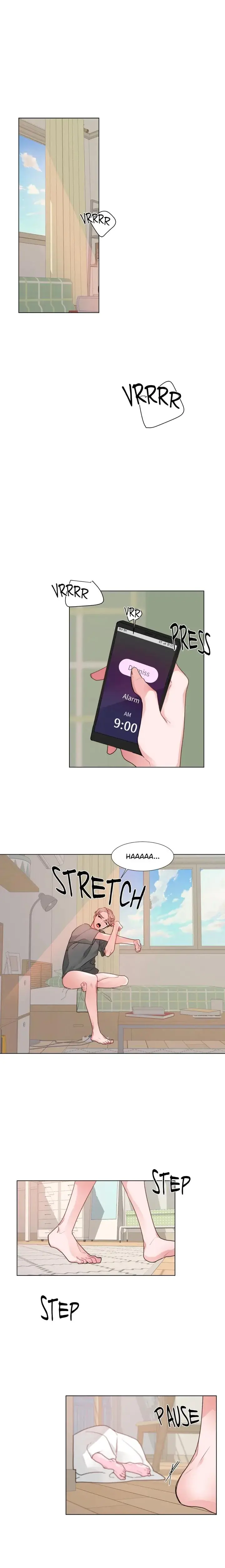 Kill Switch Episode 1 - Page 1