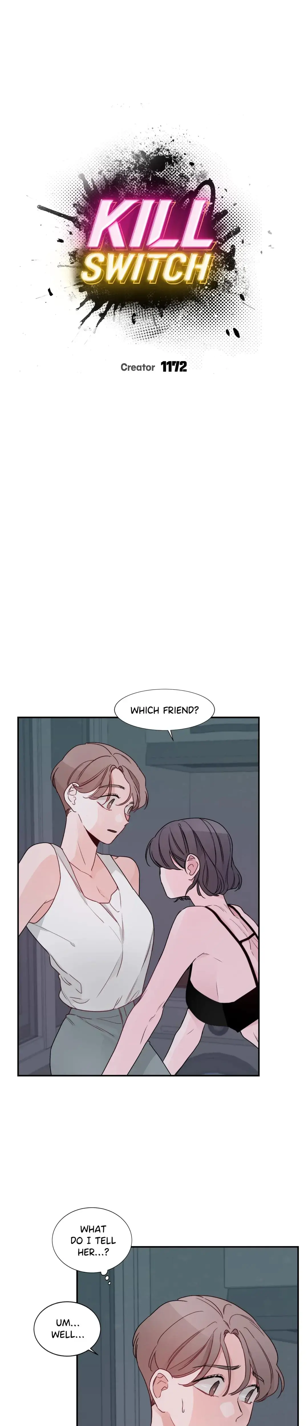 Kill Switch Episode 4 - Page 1