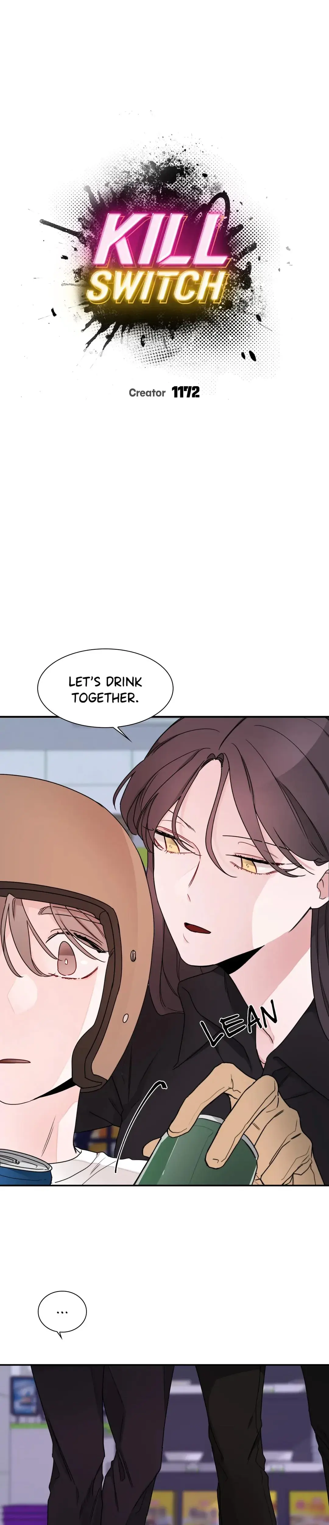 Kill Switch Episode 7 - Page 1