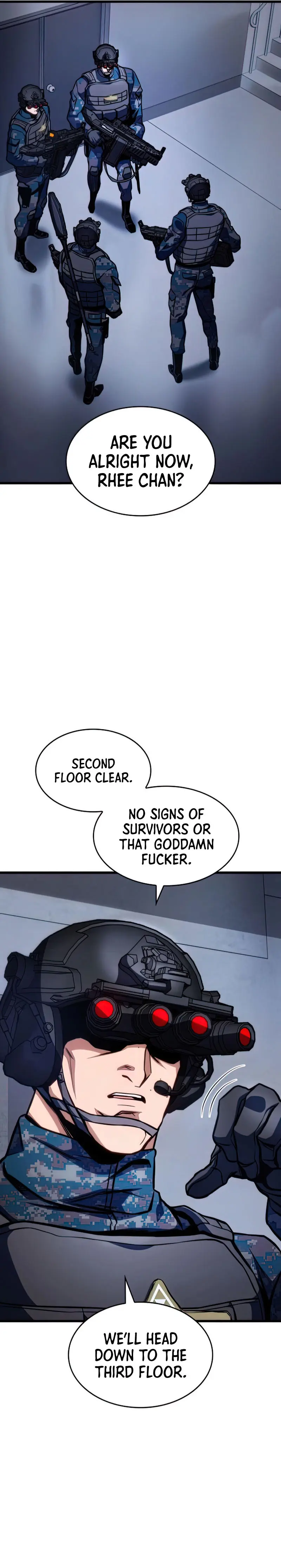 Kill The Dragon Episode 44 - Page 14