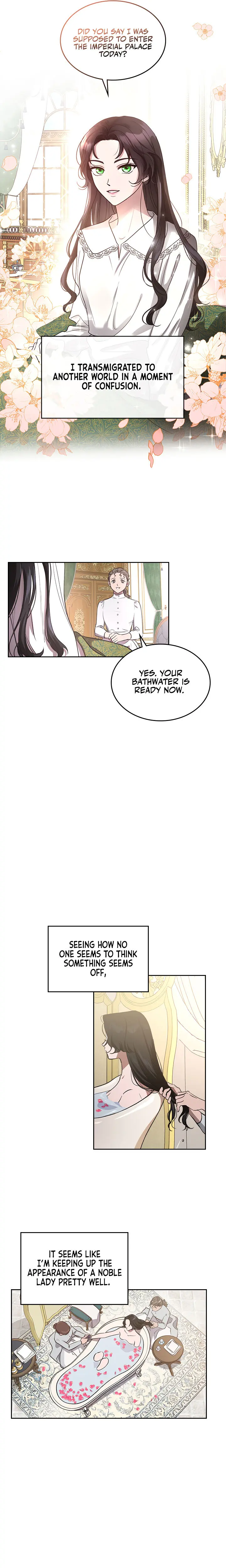 Kill the Villainess Episode 1 - Page 1