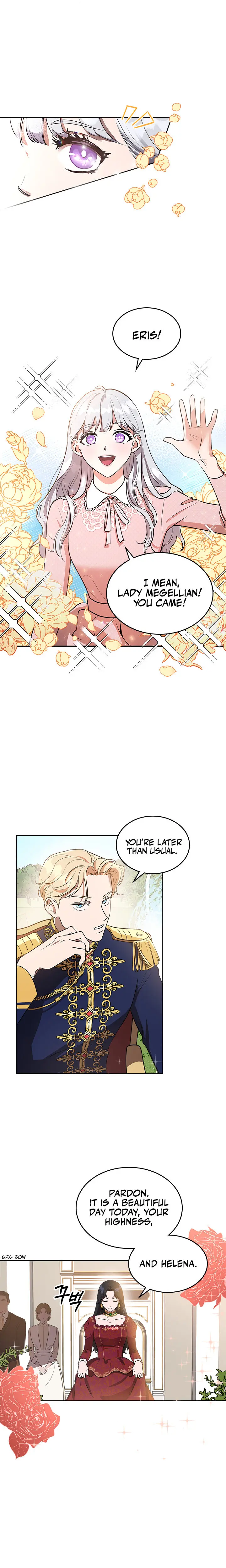 Kill the Villainess Episode 1 - Page 11