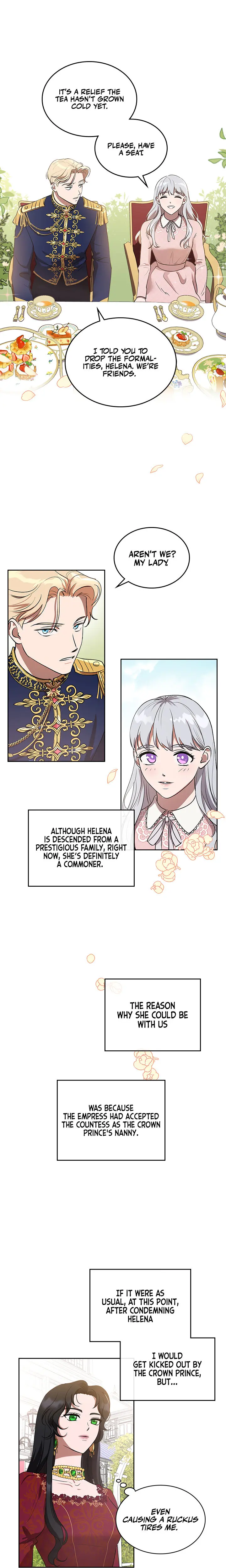 Kill the Villainess Episode 1 - Page 12