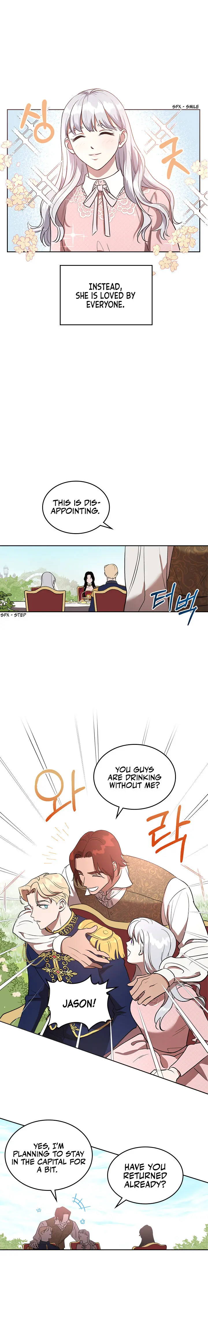 Kill the Villainess Episode 1 - Page 15