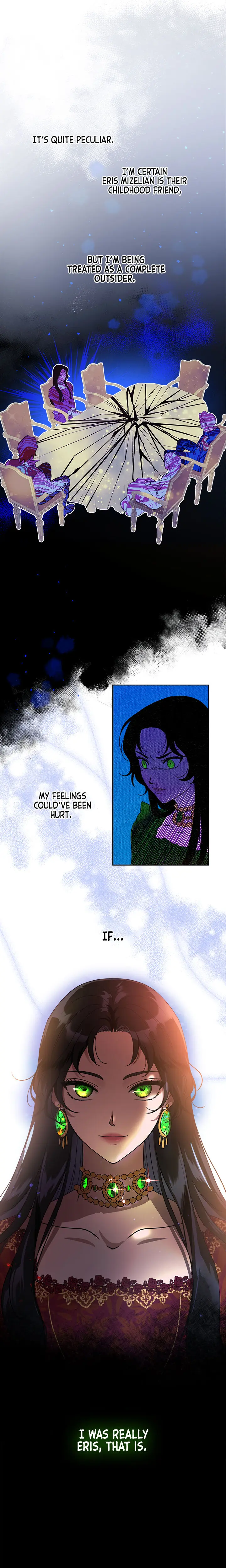 Kill the Villainess Episode 1 - Page 19