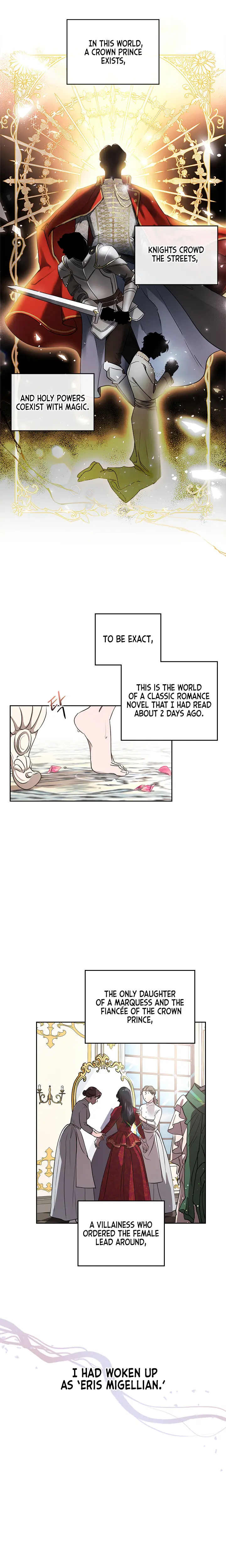 Kill the Villainess Episode 1 - Page 3