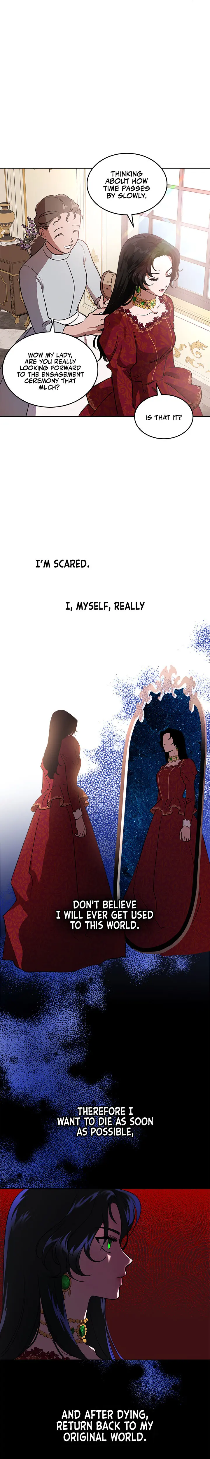 Kill the Villainess Episode 1 - Page 5