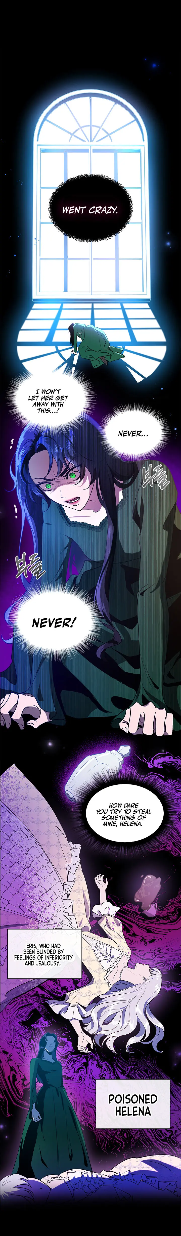 Kill the Villainess Episode 1 - Page 7