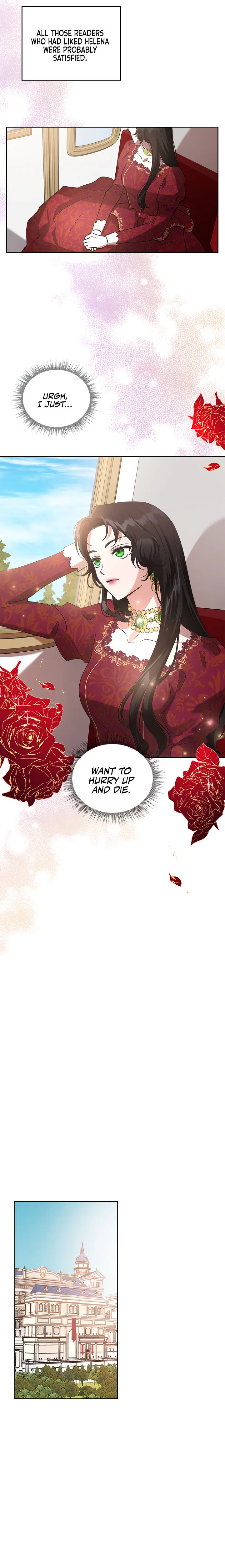 Kill the Villainess Episode 1 - Page 9